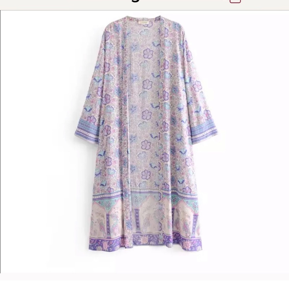 IOS SPELL LOOK ALIKE KIMONO